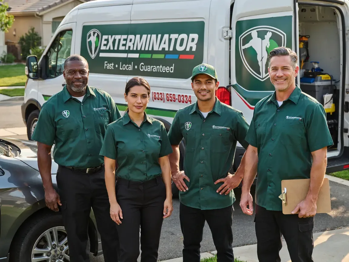 Pest Control company in Ashland, ME